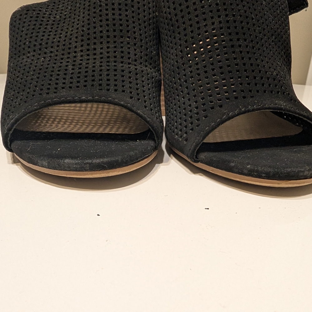 Harlow Peep Toe Shoetie - Picture 6 of 6